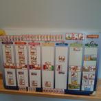Kinderplanbord met magneetjes, Ophalen, Gebruikt