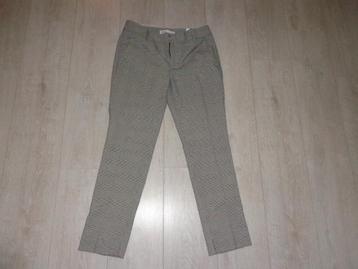 geruite damesbroek van Zara, maat 36    beschikbaar voor biedingen