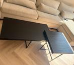 Richmond salontafel, Huis en Inrichting, Tafels | Salontafels, Zo goed als nieuw, Minder dan 50 cm, Rechthoekig, 50 tot 100 cm