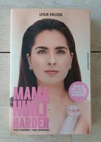 Leslie Keijzer - Mama huilt harder, Ophalen of Verzenden, Zo goed als nieuw, Leslie Keijzer