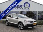 Volkswagen Polo 1.2 TSI 105PK Cross NWE. DISTR. KETTING | AU, Euro 5, Stof, Beige, Origineel Nederlands