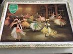 2 puzzels afbeelding ballet voorstelling ophalen in Ugchelen, Ophalen, Minder dan 500 stukjes, Gebruikt, Legpuzzel