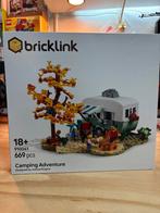 Nieuwe Bricklink LEGO 910041 Camping Adventure, Ophalen of Verzenden, Nieuw, Complete set, Lego