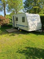 Adria Unica 432 PX 2003, Caravans en Kamperen, Caravans, Vast bed, Treinzit, 750 - 1000 kg, Particulier