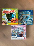 3 bordspellen voor kinderen, Ophalen of Verzenden, Zo goed als nieuw