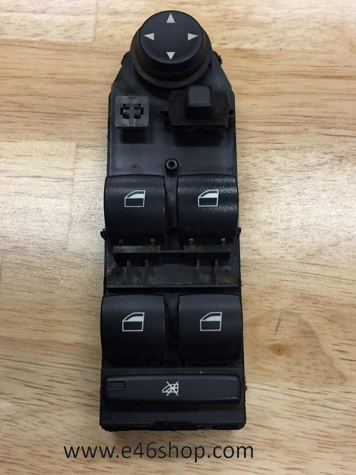 Raamschakelaar BMW 5 serie E60 oem6951924, Auto-onderdelen, Dashboard en Schakelaars, BMW, Gebruikt, Ophalen of Verzenden