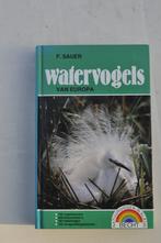 Watervogels van Europa vogels F. Sauer 308 kleurenfoto's, F.Sauer, Ophalen of Verzenden, Vogels, Zo goed als nieuw
