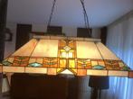 Prachtige Grote Tiffany Hanglamp, Huis en Inrichting, Ophalen, Zo goed als nieuw, Tiffany, Minder dan 50 cm