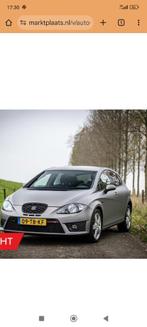 Seat leon vandaag ophalen €1350, Voorwielaandrijving, Stof, Zwart, 4 cilinders