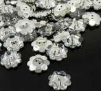 Knopen rhinestone 12mm, Verzenden, Nieuw, Knoop of Knopen