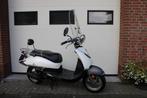 Sym Allo Duo Dust uit 2012/windscherm/sissybar/45 km/u brom, Fietsen en Brommers, Scooters | SYM, Ophalen, Gebruikt, Maximaal 45 km/u