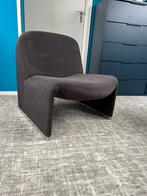 Artifort Alky fauteuil origineel 2 stuks zwart, Huis en Inrichting, Fauteuils, Ophalen, Gebruikt, Design, 75 tot 100 cm