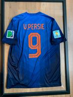 Gesigneerd Shirt van Persie WK 2014, Sport en Fitness, Voetbal, Maat L, Ophalen of Verzenden, Nieuw, Shirt
