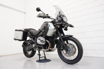 R 1200 GS Trible Black DOHC Full Option Koffers Etc R1200GS beschikbaar voor biedingen