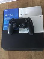 Playstation 4 in nieuwstaat met 1 controller en 2 games, Spelcomputers en Games, Games | Sony PlayStation 4, Online, 2 spelers