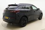 Opel Grandland 1.2 Turbo GS 130pk | Navigatie | Climate Cont, Stof, 1199 cc, Zwart, 1331 kg