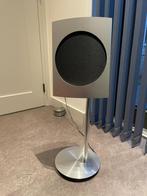 Set Bang & Olufsen Beolab 17 speakers met vloerstand, Audio, Tv en Foto, Luidsprekers, Zo goed als nieuw, 120 watt of meer, Front, Rear of Stereo speakers