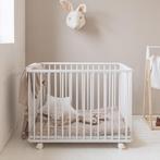 Petit Amélie (baby)box op wieltjes, Kinderen en Baby's, Boxen, Ophalen, Gebruikt, Rechthoekig, In hoogte verstelbaar