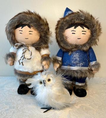 Eskimo’s beschikbaar voor biedingen