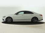 Mercedes-Benz CLA-Klasse 200 AMG line | Night Pakket | Sfeer, Gebruikt, 4 cilinders, Leder en Stof, Origineel Nederlands