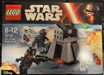 LEGO Star Wars 75132 - First Order Battle Pack, Ophalen of Verzenden, Nieuw, Groter dan 1:32, Overige typen