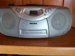 Philips Radio CD Speler -, Ophalen of Verzenden, Gebruikt