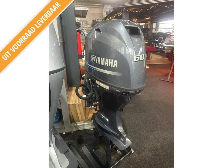 Yamaha 60PK (GEEN OPGEVOERDE 40PK), Watersport en Boten, Buiten- en Binnenboordmotoren, Nieuw, Benzine