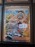 Pokemon TCG - Eri - 199/162 - Trainer - Foil - NM, Ophalen of Verzenden, Zo goed als nieuw, Losse kaart, Foil