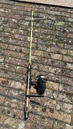 Vishengel met molen, Ophalen of Verzenden, Gebruikt, Molen