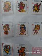 Vintage Dubble Bubble Tattoo Plakplaatjes - Jaren '70/'80, Verzenden, Gebruikt, Sticker