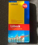 Plattegrond LÜBECK als nieuw, Zo goed als nieuw, Duitsland, 2000 tot heden, Overige typen