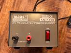 Maas KNT 1500 13,8V 10-12A, Ophalen, Gebruikt