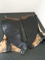 Leren chaps Pikeur, Ophalen of Verzenden, Zo goed als nieuw, Dressuur, Schoeisel