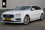 Volvo V90 2.0 T8 AWD Inscription Panorama / Bowers & Wilkins, Auto's, Volvo, Automaat, 4 cilinders, Wit, Vierwielaandrijving