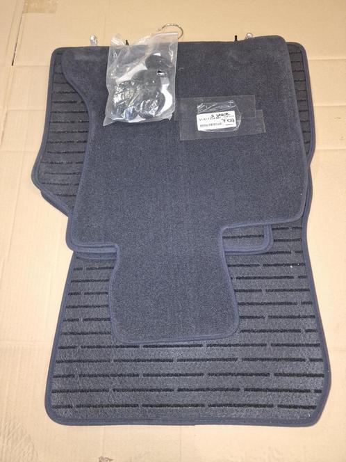 Automatten set 4-delig 51477234881 zwart BMW F07 origineel, Auto-onderdelen, Interieur en Bekleding, BMW, Nieuw, Ophalen of Verzenden