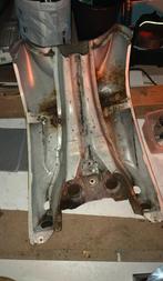Vespa lx lxv s onderkant/ bodem en veel meer onderdelen, Ophalen of Verzenden, Gebruikt, Frame, VESPA