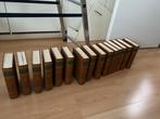 Oosthoek encyclopedieën, Gelezen, Algemeen, Oosthoek, Complete serie