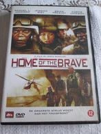 ,Home of the Brave Oorlogs DVD, Cd's en Dvd's, Dvd's | Actie, Ophalen of Verzenden, Oorlog, Zo goed als nieuw, Vanaf 16 jaar