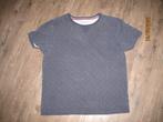 Tommy Hilfiger donkerblauw t-shirt maat L, Maat 52/54 (L), Blauw, Tommy Hilfiger, Ophalen of Verzenden