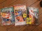 Tijdschrift: De eeuw van de automobiel incl auto, verpakt!, Hobby en Vrije tijd, Modelauto's | 1:5 tot 1:12, Ophalen of Verzenden