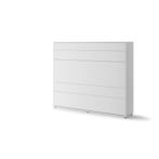 Concept opklapbed horizontaal - 160x200 - Wit, Huis en Inrichting, Slaapkamer | Bedden