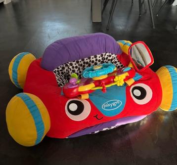 Playgro Knuffel Auto met Spiegel & Stuur beschikbaar voor biedingen
