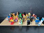 Lego Minifiguren serie 5 compleet, Ophalen of Verzenden, Zo goed als nieuw, Complete set, Lego