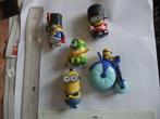 5 grotere minion poppetjes, Verzamelen, Poppetjes en Figuurtjes, Nieuw, Verzenden