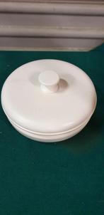 koektrommel flora keramiek, dekselpot, Huis en Inrichting, Ophalen of Verzenden, 'T Olde Gre-j, Info@toldegrej.nl, Endepoelstraat 20f Didam