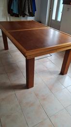 biljard, Ophalen, Gebruikt, Biljarttafel