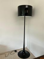 Flos Spunlight vloerlamp zwart, Ophalen, Zo goed als nieuw, 150 tot 200 cm