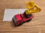 Vintage Tonka Cherry picker, Verzamelen, Ophalen of Verzenden, Gebruikt