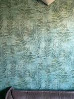 Passenger exclusive wallpaper , behang met varen print, Ophalen of Verzenden, Minder dan 10 m², Groen