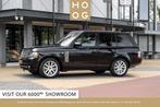 Land Rover Range Rover 5.0 S/C Autobiography (bj 2010), Auto's, Euro 5, Gebruikt, 510 pk, Zwart